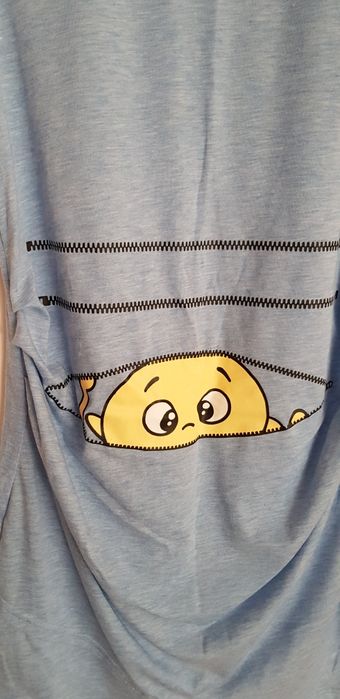 Sukienka ciążowa XL