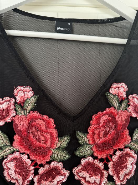 body bluzka Gina Tricot