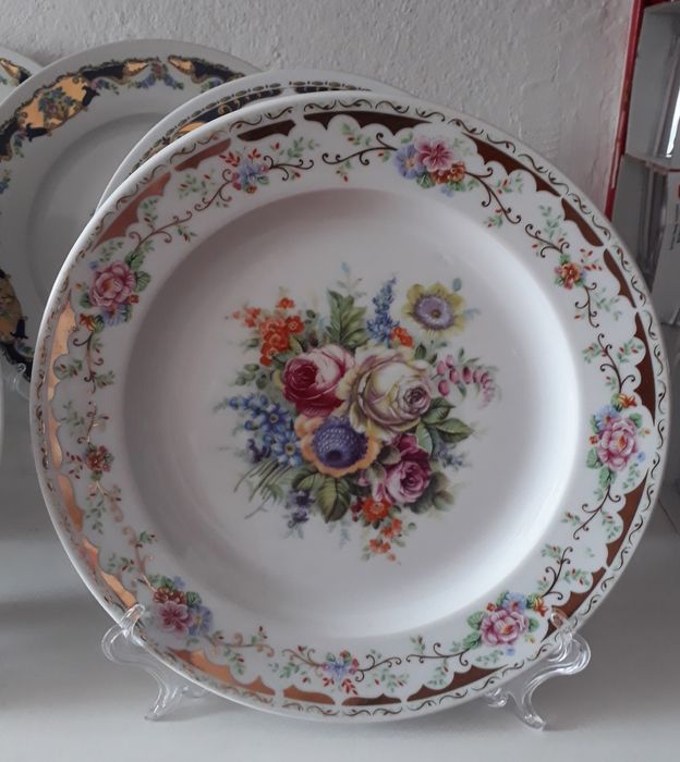 Loiças Limoge Novas