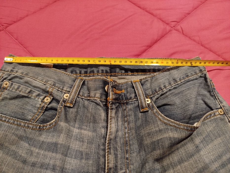 Levis 511 W32 L34