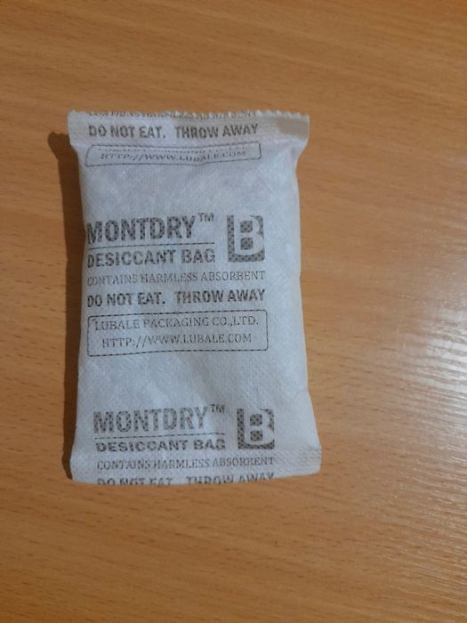 Силикогель Влагопоглотитель для дому  осушиватель