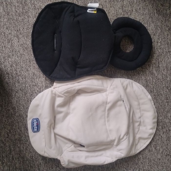 Автокрісло 0+ Chicco