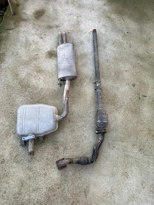 Linha completa original golf 3