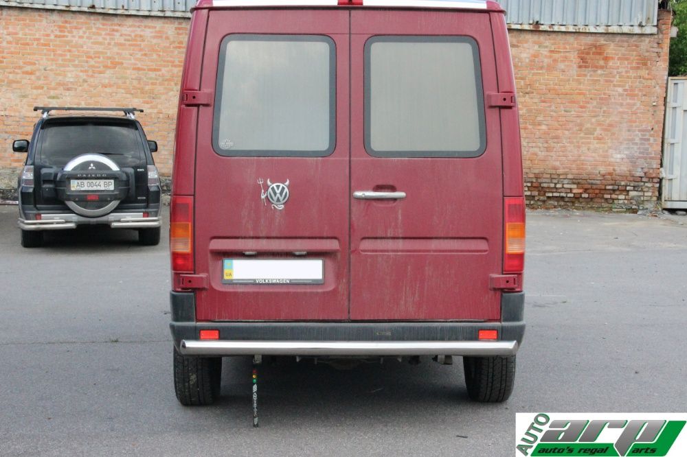 Кенгурятники Дуги Пороги Для Фольцваген LT 35 LT 46 1995-2005