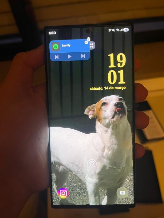 Telemóvel s23 ultra