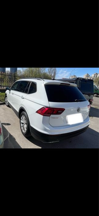 Volkswagen Tiguan, 2017 г.в.