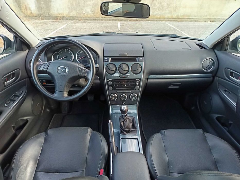 Mazda 6 - 2.0D - Ano 2006 - 68.000 Klms