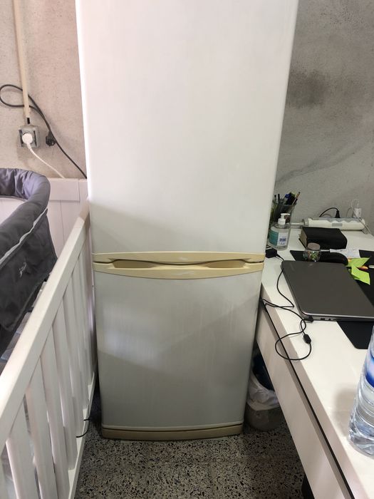 Frigorífico Combinado Fagor – Branco – Em Bom Estado