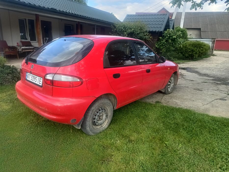 Daewoo Lanos 2005р