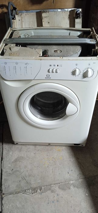 Пральна машина MIELE по запчастинах