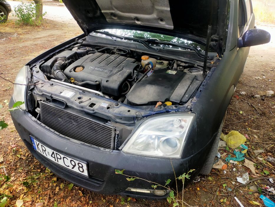 Opel Vectra Signum