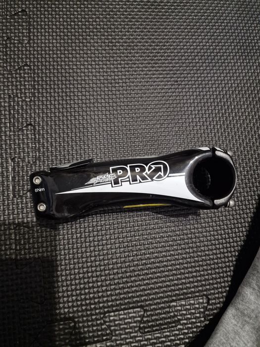 Mostek Pro Vibe Carbon 120mm