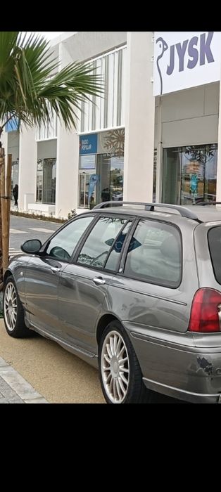 Rover 75 MG ZT diesel