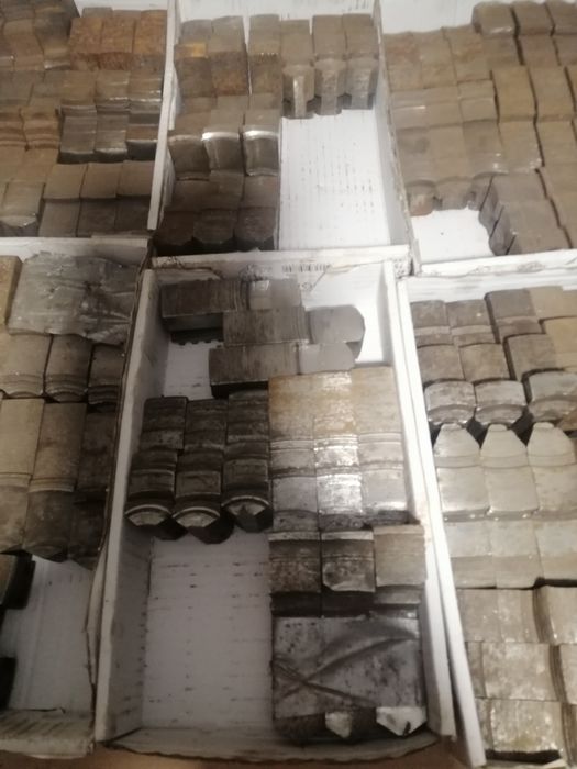 Кулачки токарные ф250 ссср