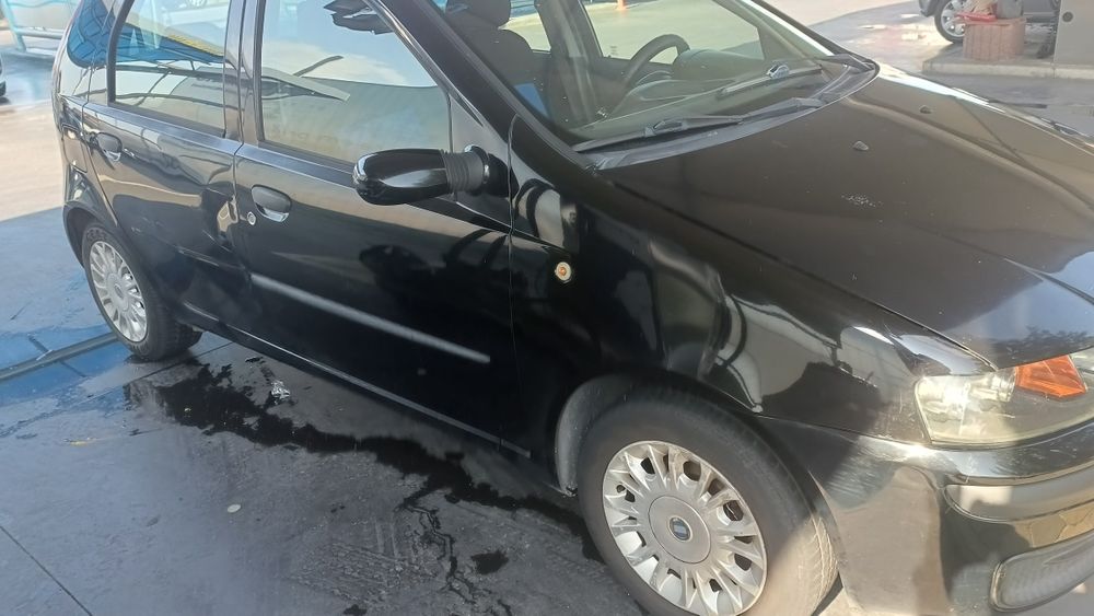 Fiat Punto 1.2 16v