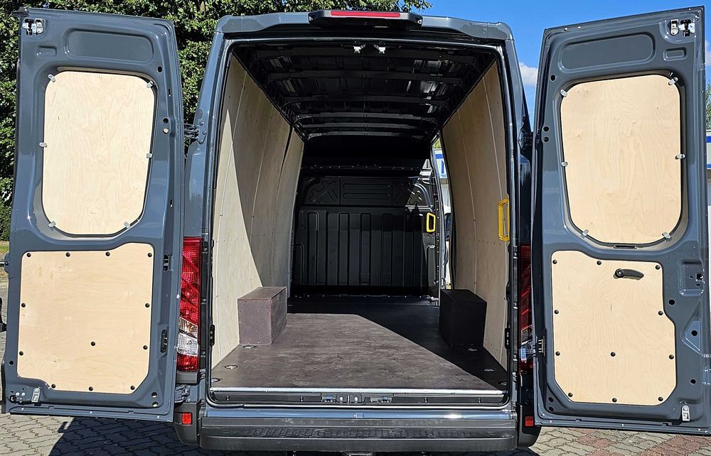 Obicie Paki, blaszak, furgon, brygadówka-Wysyłka, Montaż GRATIS!