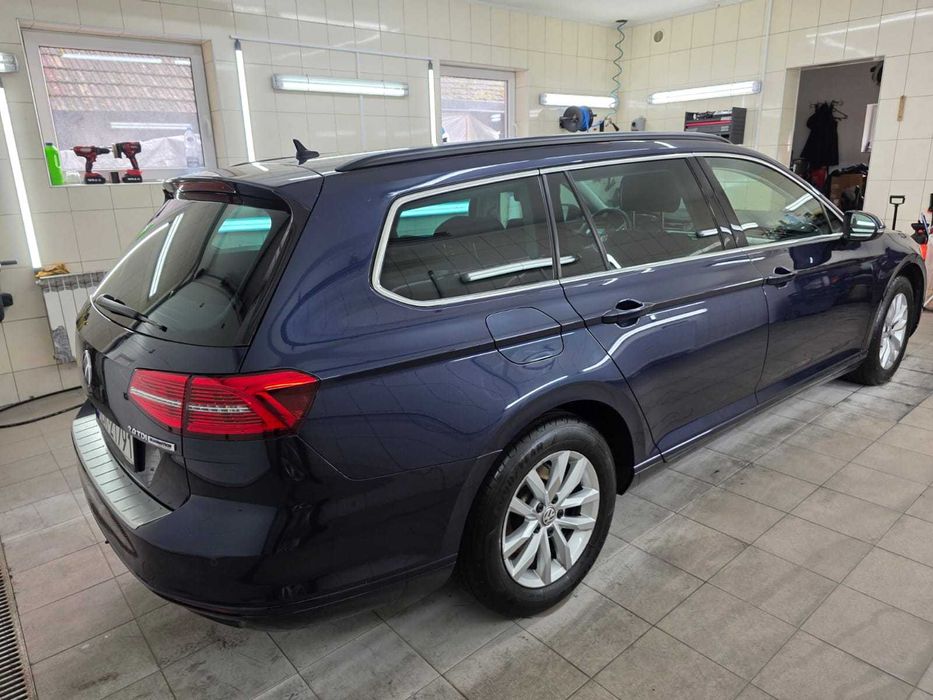VW Passat B8 2016r ledy przód tył nowy rozrząd długie opłaty