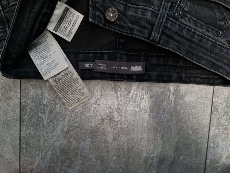 Levis Jeans Straight