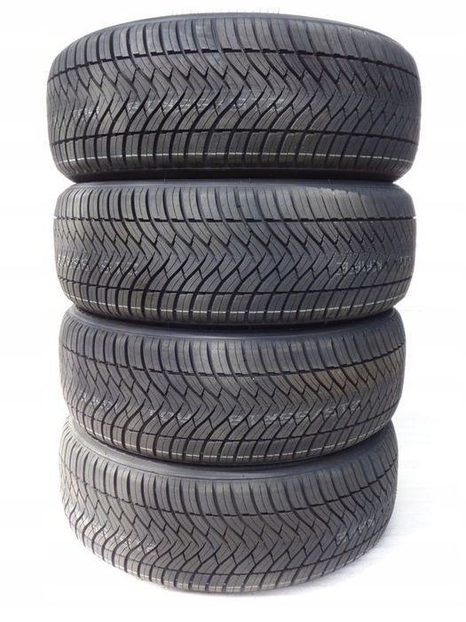 Opony Całoroczne 215/55/18 Triangle SeasonX 215/55/18 4x2023rNowe Demo