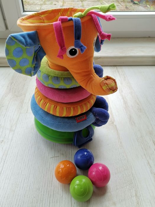 Słoń zabawka Tiny Love