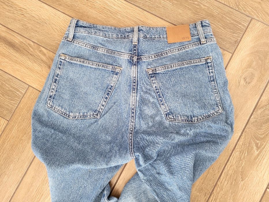 Spodnie dzinsy damskie