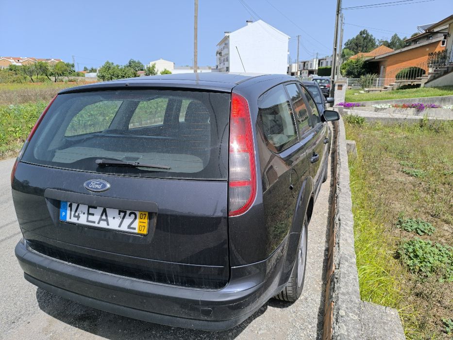 Ford focus 1.6 2007532565828399933441