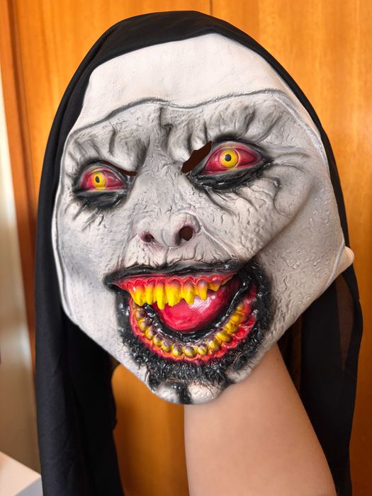 New Nun Mask64741249524098123