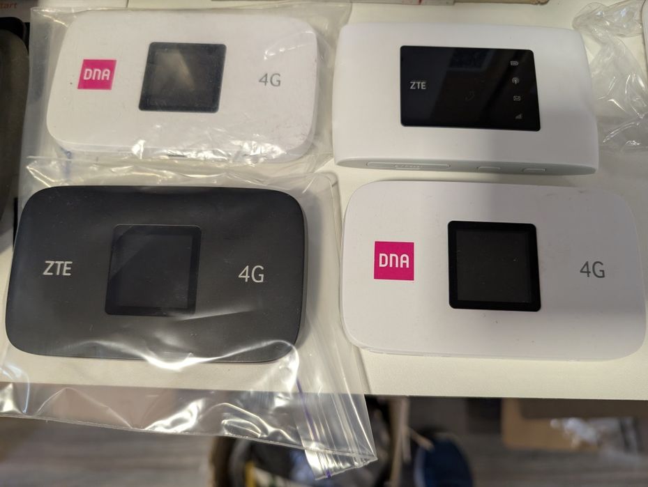 4g lte wi fi роутер Zte U10S Pro