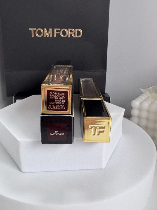 Блиск для губ Tom Ford Gloss Luxe Lip Gloss