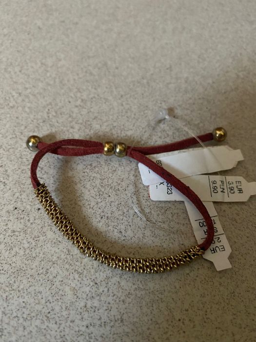 Pulseira ajustável