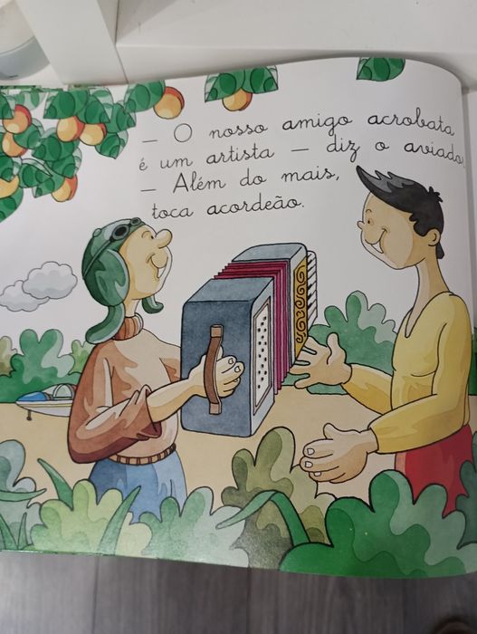 Colecção de livros para crianças