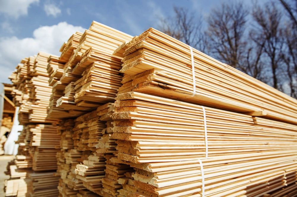 Безшовная Вагонка 09*2,5м. (Доска пола, Имитация бруса)