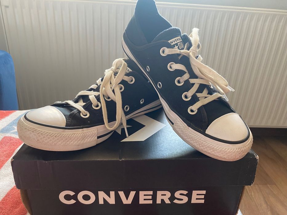 Obuwie trampki Converse