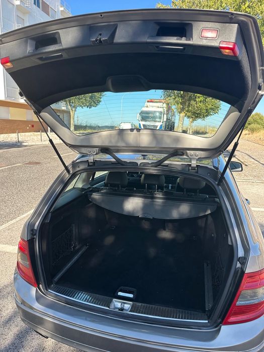 Mercedes-benz C220 CDi Avantgard