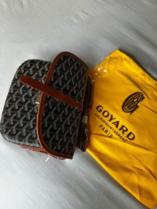 Mala Goyard belvédère PM