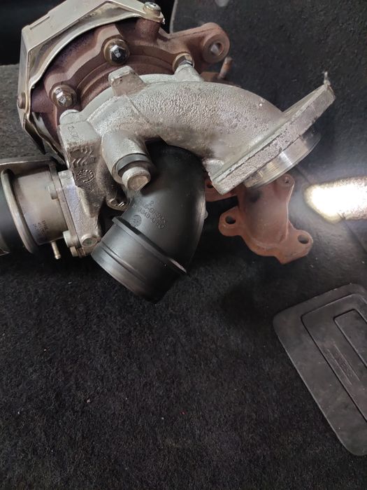 Turbo de SEAT Ibiza 6j 16tdi