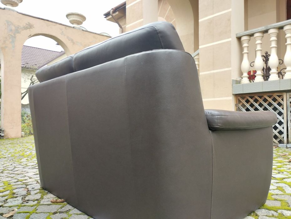 Диван шкіра кожа