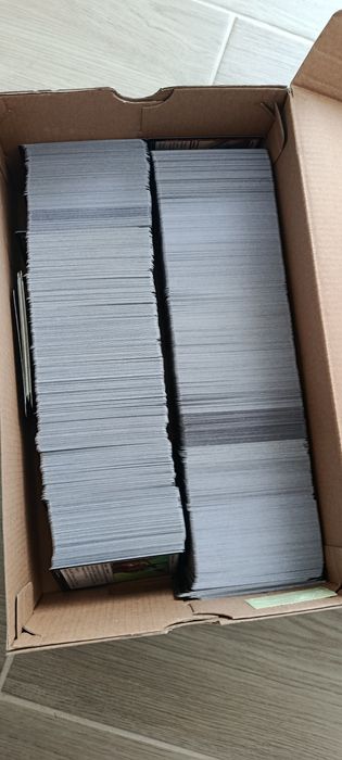 Cartas Magic the gathering mais 2500