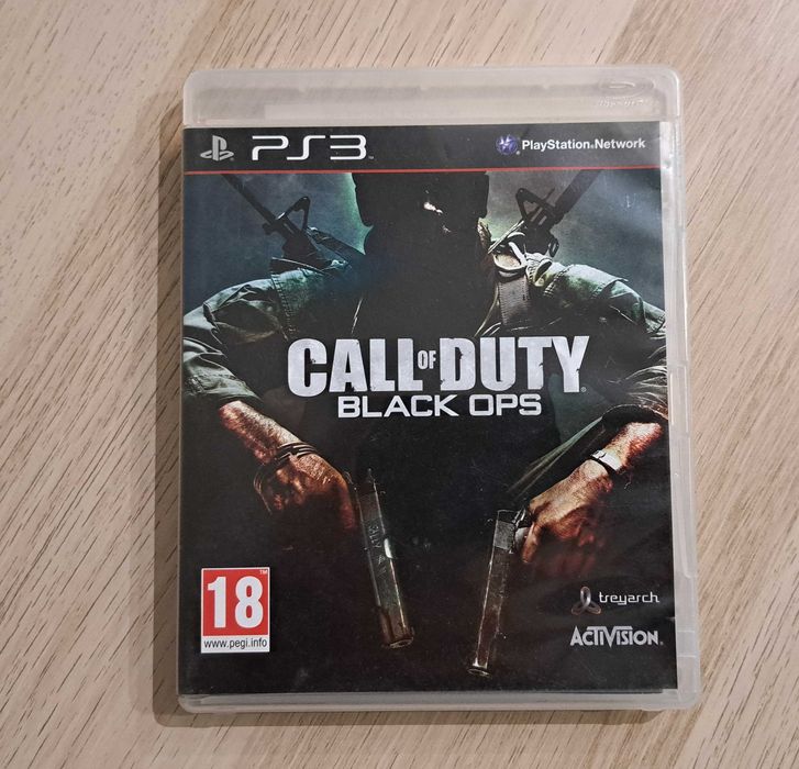 Call of Duty: BLACK OPS - PS3 jogo  - Playstation 3