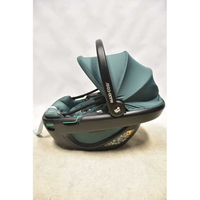 Zestaw Maxi-Cosi Coral 360 z bazą FamilyFix 360 - IDEAŁ!