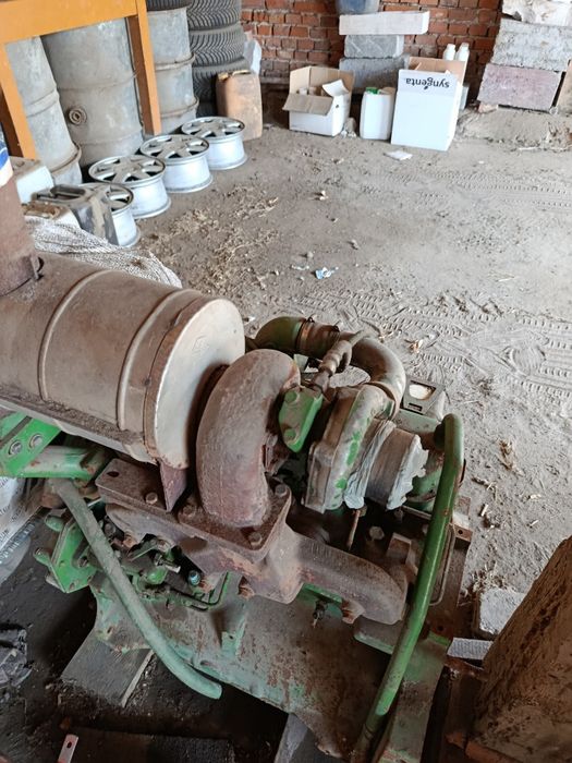 Sprzedam Silnik od John Deere  2140
