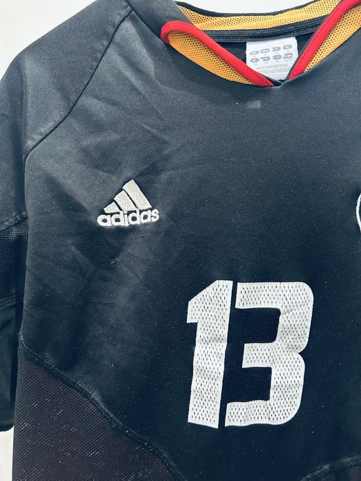 Alemanha Home Kit 2004 Ballack