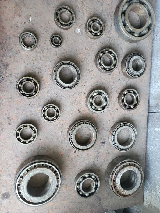 Підшипники різні