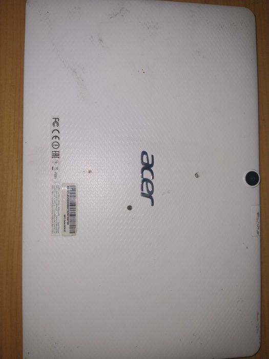 Acer tablet 13" uszkodzony po upadku