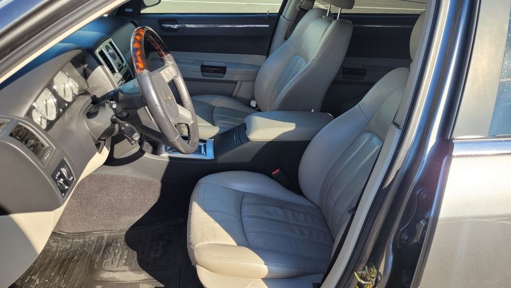 Chrysler 300c AWD v6 3.5l LPG kombi