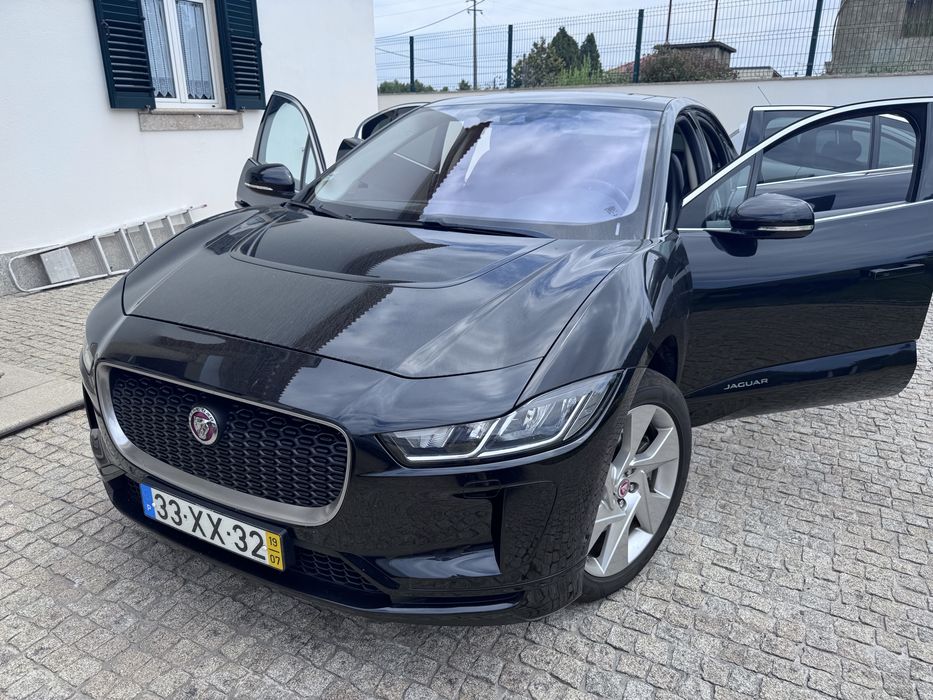Jaguar ipace 2019 nacional