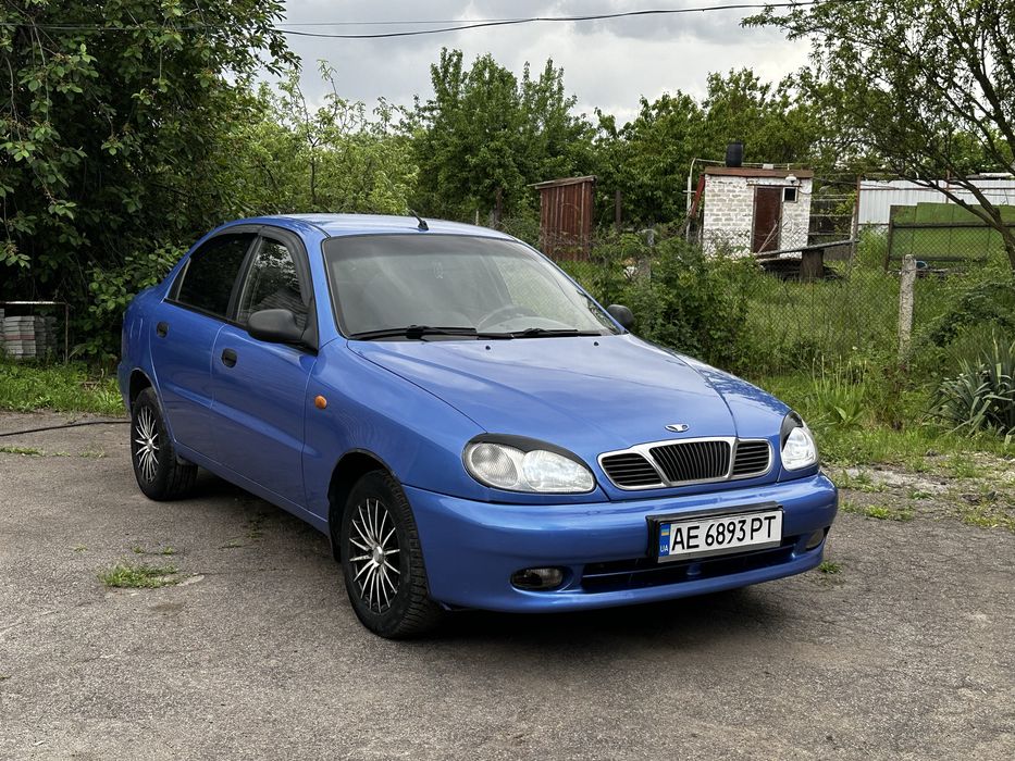 Daewoo Lanos 1.5 Можливий обмін