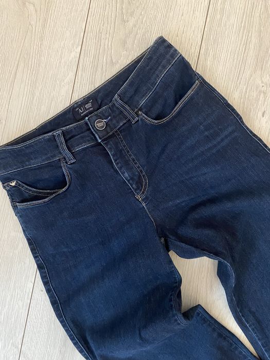 Jeansy damskie Armani Jeans roz 28
