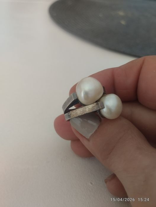 Anel styvliano em ouro