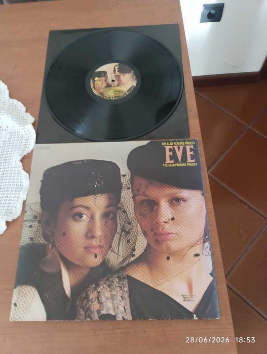 Discos Vinil em bom estado (1)